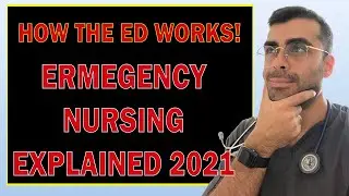 Emergency Room Nursing in 2021 (er nurse)