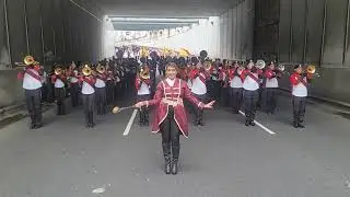 Hoy será la última vez - Banda de música Mons. Francisco Beckmann 2022