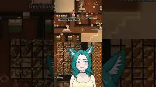 Dream of what??? #rimworld #unhinged #cursed #vtuber