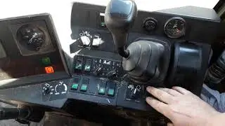 Claas 840 back together