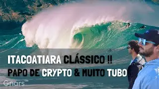 ITACOATIARA CL&Aacute;SSICO! PAPO DE CRYPTO E MUITO SURF - EP02 
