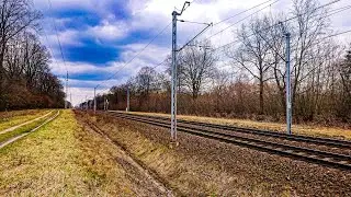 Wiosenne klimaty PKP - Linia kolejowa nr.2