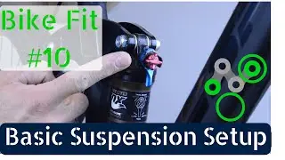 Mountain Bike Suspension Setup -- the basics