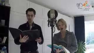 Johan en Annemarie - Herr, dein Mitleid, dein Erbarmen