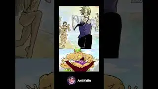 What Sanji's training at Momoiro Island is actually like