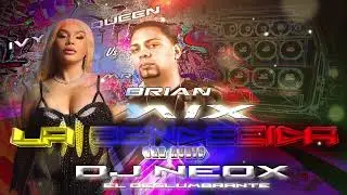 Mr Brian Vs Ivy Queen La Bendecida Car Audio Ft Dj Neox El Deslumbrante