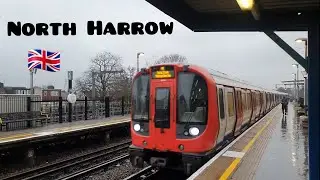 LONDON North Harrow Station 🇬🇧 | Walking Tour
