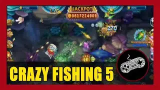 Crazy Fishing 5 (2020) Gameplay Walkthrough | First 25 Minutes In-Game Experience