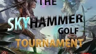 Bloodytech Skyhammer Golf Tournament 22nd Febuary for EU/NA