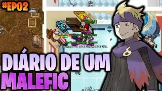 PXG - DIARIO DE UM MALEFIC #EP02 - FIZEMOS TODOS OS TRANSPORTES!