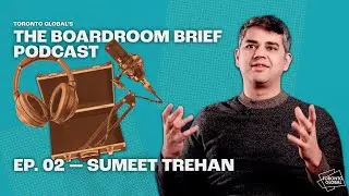 The Boardroom Brief | 02 - Sumeet Trehan (Starboard)