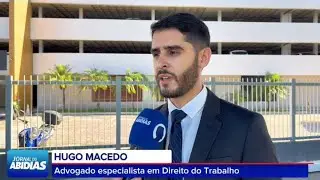 Advogado orienta empresas e funcionários sobre acidentes de trabalho - JORNAL DO ABIDIAS