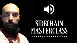 Sidechain Masterclass - Tutorial italiano compressione ritmica