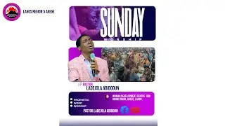 SUNDAY SERVICE | 1ST FEBRUARY 2026