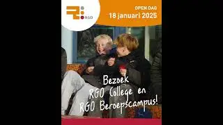RGO Middelharnis - open dag