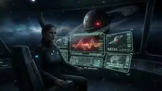The Alien Ruins Activated Near Our Ship&mdash;Their Symbols Matched Ancient Human DNA Markings