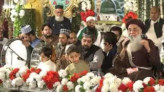 Hum ne ankhon se dekha nahi hai mager By Professor Abdul Rauf Rufi | Mehfil e Milaad e Mustafa(SAWW)
