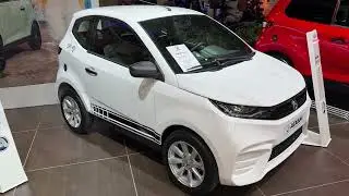 New Aixam Ambition City Pack (2026) &ndash; The Ultimate City Microcar! | Interior & Specs Walkaround