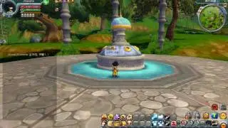 DragonBall Online - Kid SSJ !