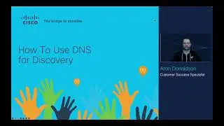 DNS Method of Device Discovery Using PnP