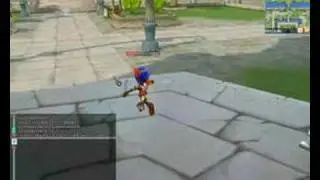 My first Rose Online Evolution playing times.