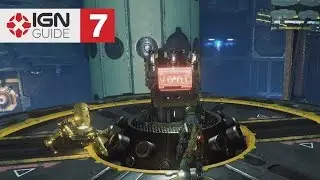 ReCore Walkthrough: Top Secret (Part 7)
