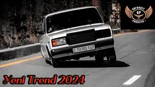 Azeri Bass Music 2024 - En yeni Mahnilar | Safaroff Production |