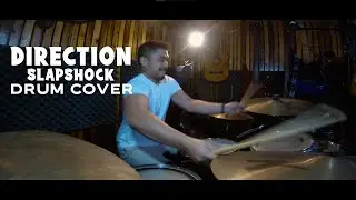 Direction | (c) Slapshock | DRUM COVER
