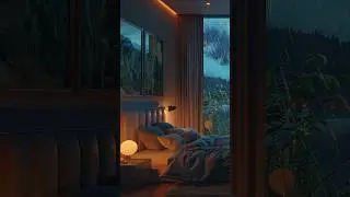 🔴 24/7 Rain & Relaxing Sounds Live | Sleep, Study, Meditation Ambience