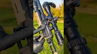 Snowpeak AP900B PCP Air Rifle &mdash; Optimized for H&N Slug Performance#airgun #hunting