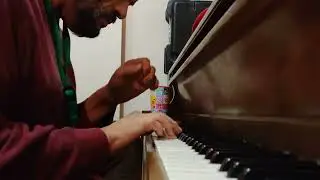 KIMBALL  baby grand  PERFUME DE GARDENIA  RAY RIOS🌺