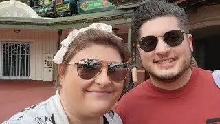 Day 3: Magic Kingdom Train Rides & Saying Goodbye to Splash Mountain | WDW Jan 2023