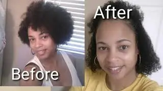 How To: Texlax Natural Hair