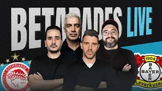 🔴LIVE | ΜΥΘΙΚΟΣ ΤΖΟΛΑΚΗΣ - ΓΙΑ ΤΟ ΘΑΥΜΑ ΣΤΟ ΑΜΣΤΕΡΝΤΑΜ ft. Αντώνης Νικοπολίδης & Κώστας Κατσουράνης