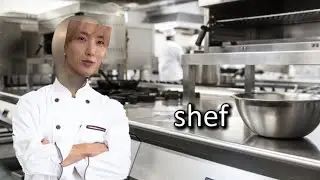 leeteuk is shef