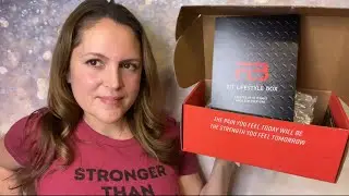 Fit Lifestyle Box | April,2022 | My Reviews