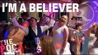 Smash Mouth - I'm a Believer  | The Pocket Rockers | Hampshire Wedding Band