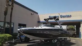 2019 Crownline E 255 Surf