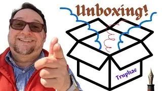 Truphae unboxing Feb25