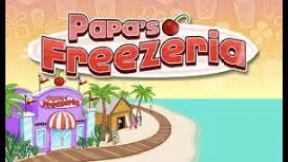 Playing Old Flash Games: Papa's Freezeria- Becoming Mormon