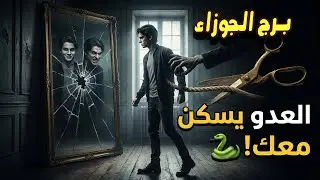 برج الجوزاء احذر غيرة أقرب الناس وتحذير من فخ الماضي / من يوم 18 إلي 24 يناير 2026