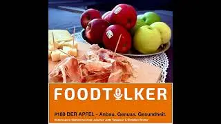 #188 Der Apfel - Anbau. Genuss. Gesundheit.
