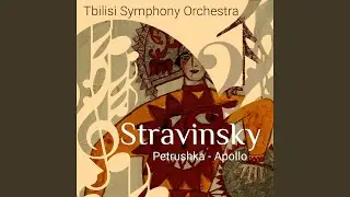 Petrushka, Part I. The Shrovetide Fair : I. Introduction