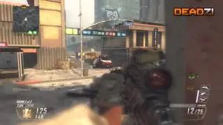 SVU-AS - Review - Black Ops 2 - Sniping Tips - Multiplayer Weapon Advice