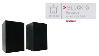 Unboxing del Block-5