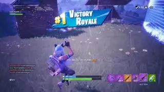 HAPPY HAMLET DROP SEASON 7 SOLO WIN (9 KILLS)PS4