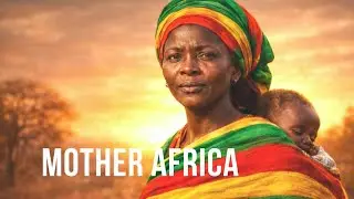 Mother Africa  | Reggae Message song- Hope and Humanity/BOB. SOUND.REGGAE (2026)