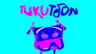 Tukutoon 2026 intro logo special effects