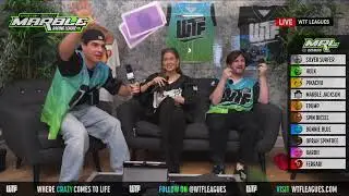 WTF SHOW - LIVE HAMSTER RACING, BEYBLADE BATTLES, MARBLE RACING AND MORE!