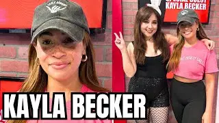 KAYLA BECKER: Life After WWE, Favorite Career Moments, Passion For Horror & More!
